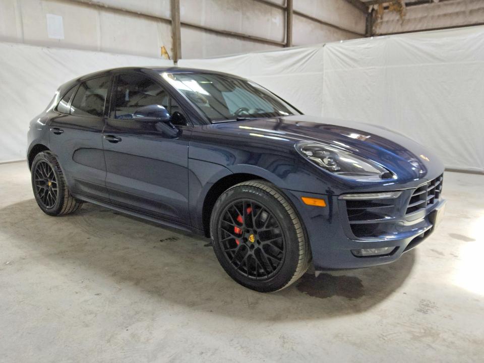 Продажа на аукционе авто 2018 Porsche Macan, vin: WP1AG2A50JLB63428, номер лота: 60062146