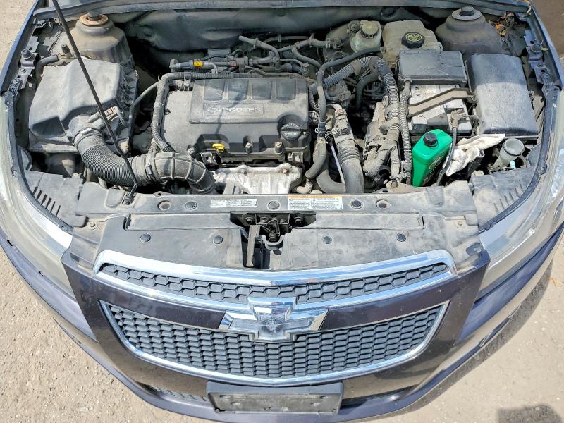 Продаж на аукціоні авто 2014 Chevrolet Cruze, vin: 1G1PG5SB3E7377192, номер лоту: 60213326