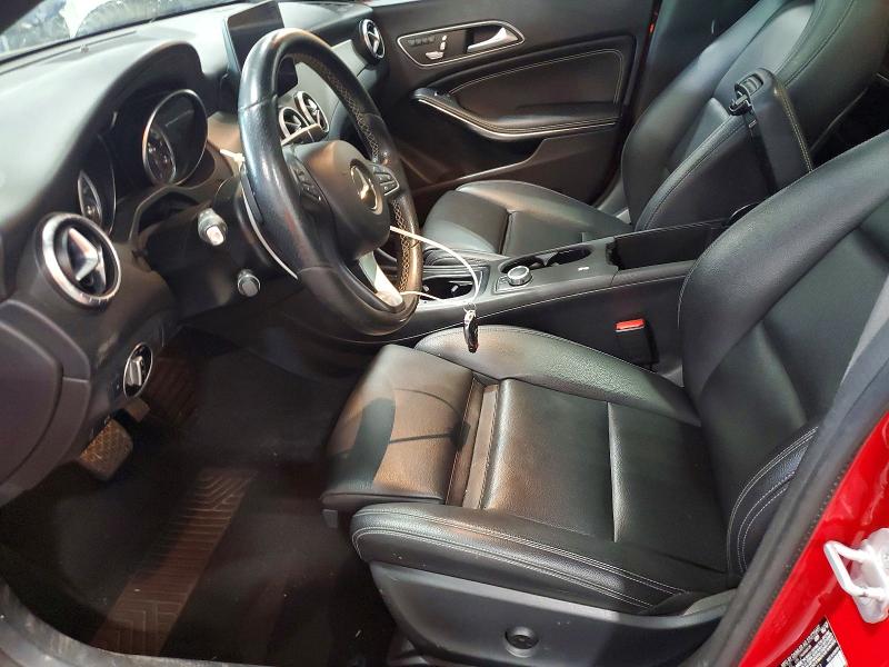58988176 :رقم المزاد ، WDDSJ4GB6JN504051 vin ، 2018 Mercedes-benz Cla مزاد بيع