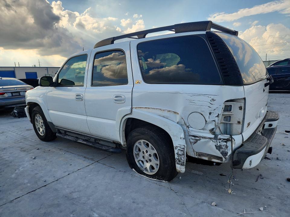 61002076 :رقم المزاد ، 1GNEK13Z04R299224 vin ، 2004 Chevrolet Tahoe مزاد بيع