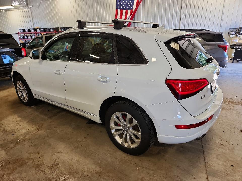 2013 Audi Q5 მანქანა იყიდება აუქციონზე, vin: WA1CFAFP3DA091376, აუქციონის ნომერი: 60305746