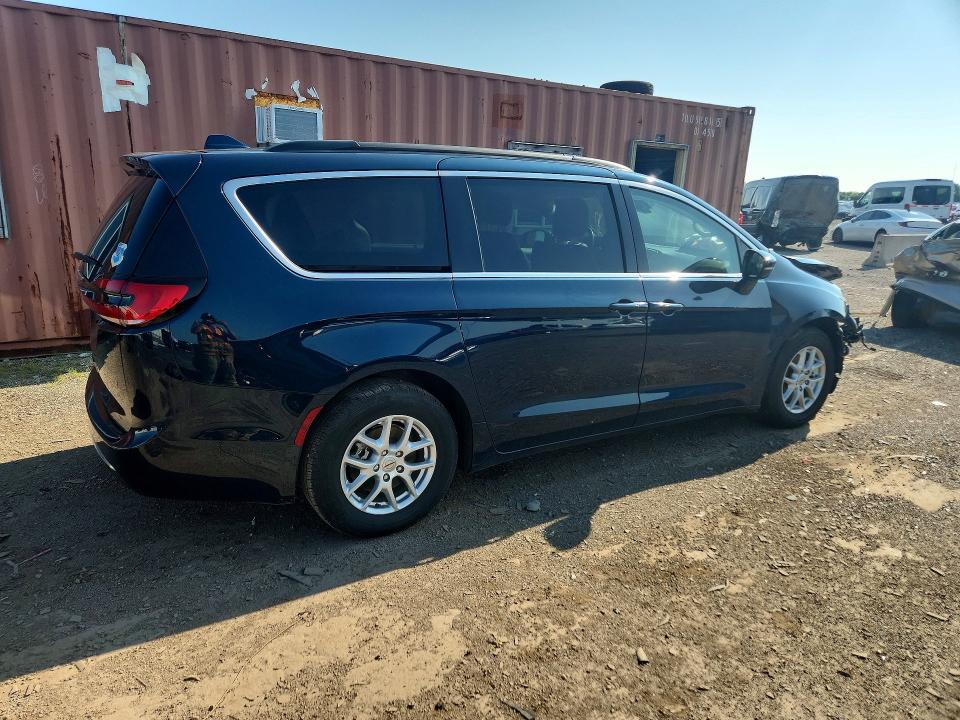 Aukcja sprzedaży 2022 Chrysler Pacifica, vin: 2C4RC1BG2NR219831, numer aukcji: 59727686