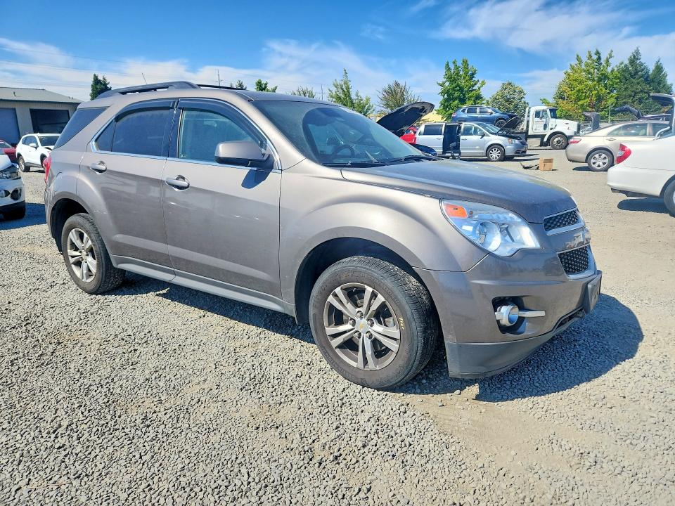 62357946 :رقم المزاد ، 2GNFLNEK2C6360091 vin ، 2012 Chevrolet Equinox مزاد بيع