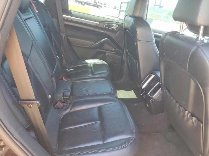 Продажа на аукционе авто 2012 Porsche Cayenne, vin: WP1AE2A21CLA90469, номер лота: 60996116