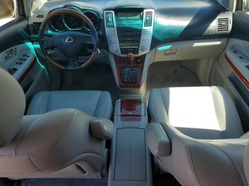 62682536 :رقم المزاد ، JTJHA31U450079597 vin ، 2005 Lexus Rx مزاد بيع