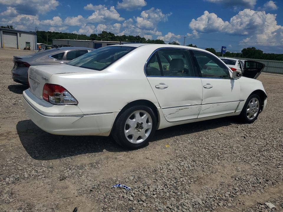 Продаж на аукціоні авто 2003 Lexus Ls, vin: JTHBN30F230102838, номер лоту: 59986756