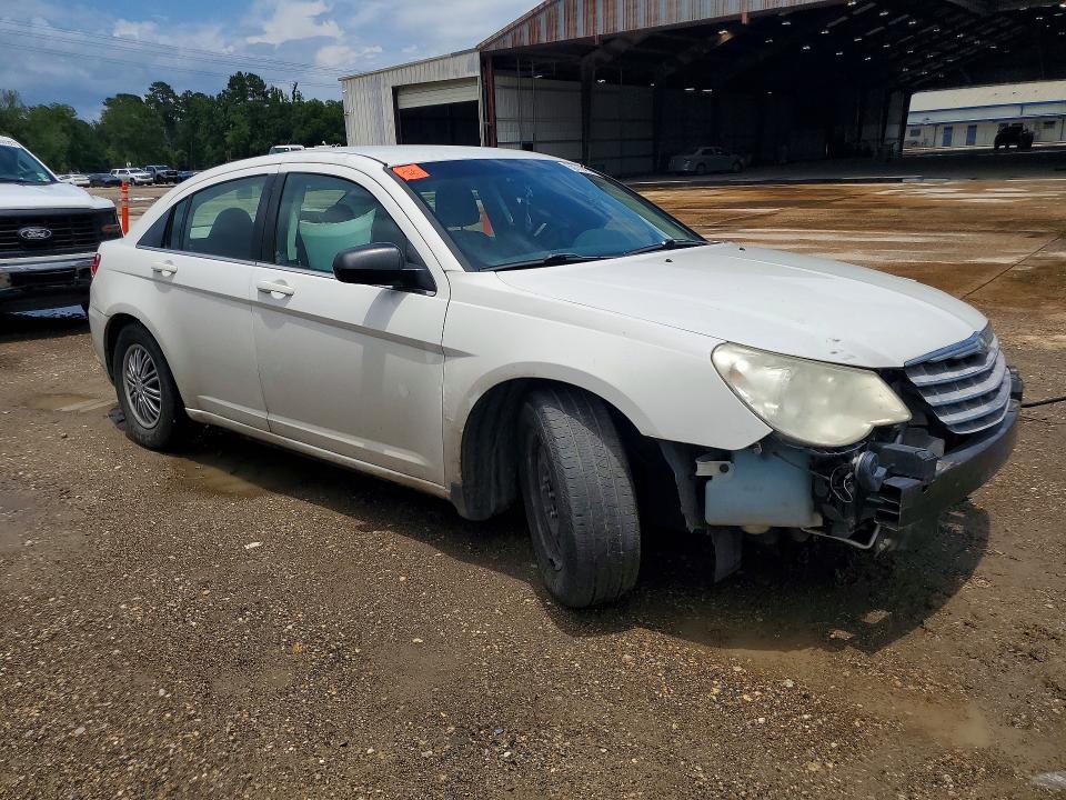Продажа на аукционе авто 2010 Chrysler Sebring, vin: 1C3CC4FBXAN126976, номер лота: 85770455
