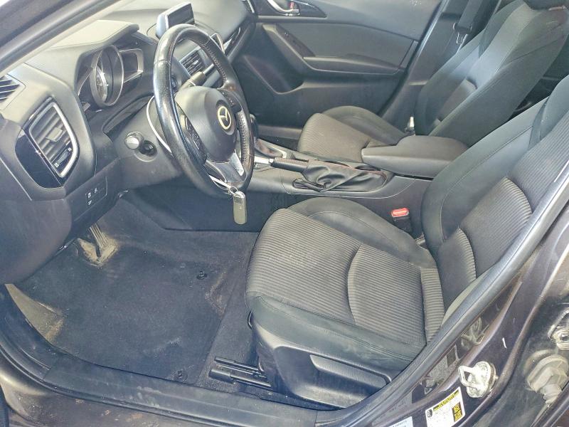 2014 Mazda 3 მანქანა იყიდება აუქციონზე, vin: JM1BM1V79E1119384, აუქციონის ნომერი: 62996116