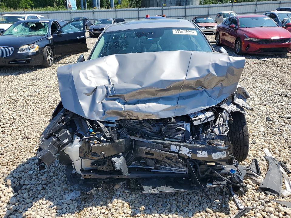 Продажа на аукционе авто 2022 Hyundai Elantra, vin: KMHLP4AG0NU348324, номер лота: 59977086