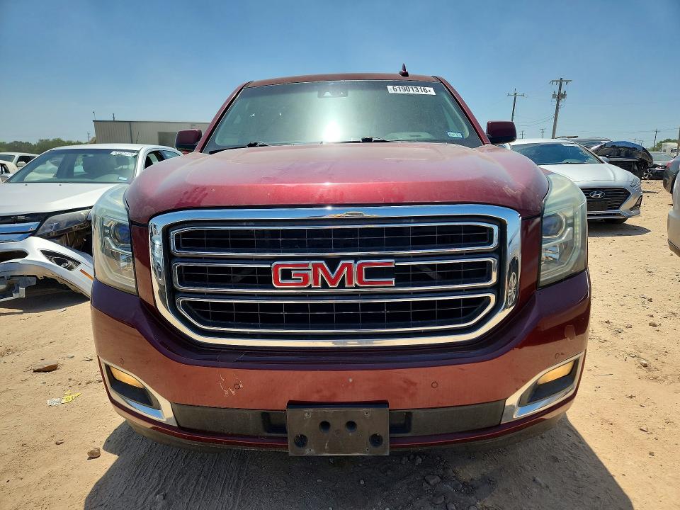 61901316 :رقم المزاد ، 1GKS1GKC5GR178681 vin ، 2016 Gmc Yukon Xl مزاد بيع