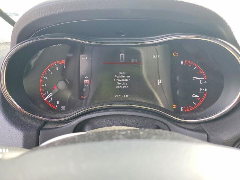 Продаж на аукціоні авто 2019 Dodge Durango, vin: 1C4RDHDG3KC573560, номер лоту: 59816266