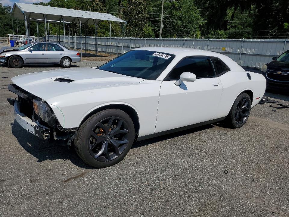 Aukcja sprzedaży 2020 Dodge Challenger, vin: 2C3CDZAG7LH246839, numer aukcji: 59734736