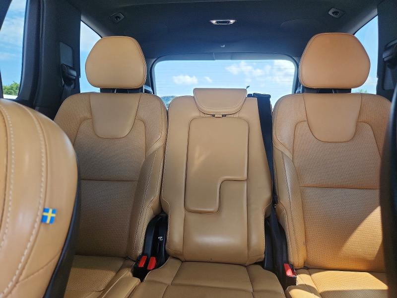 2019 Volvo Xc90 მანქანა იყიდება აუქციონზე, vin: YV4A22PL4K1451842, აუქციონის ნომერი: 60828996