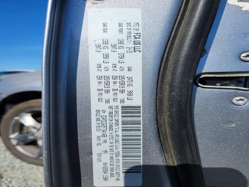2015 Dodge Journey მანქანა იყიდება აუქციონზე, vin: 3C4PDCGG5FT641468, აუქციონის ნომერი: 62431396