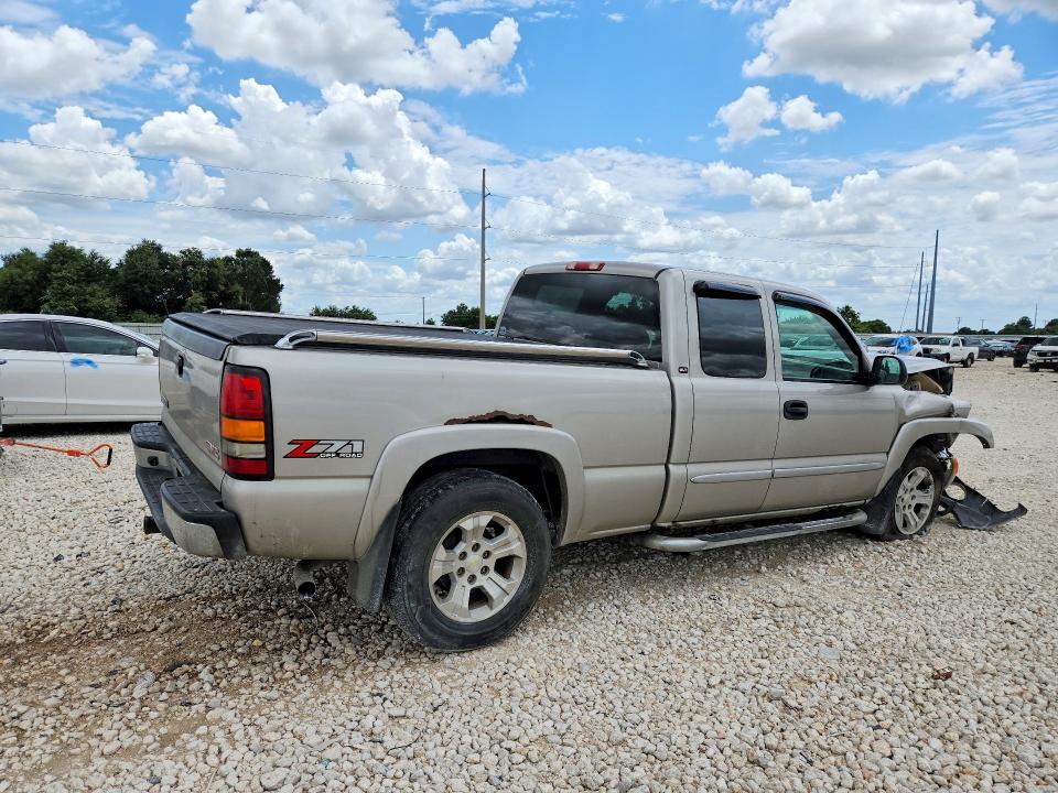60617066 :رقم المزاد ، 1GTEK19B86Z175076 vin ، 2006 Gmc Sierra مزاد بيع