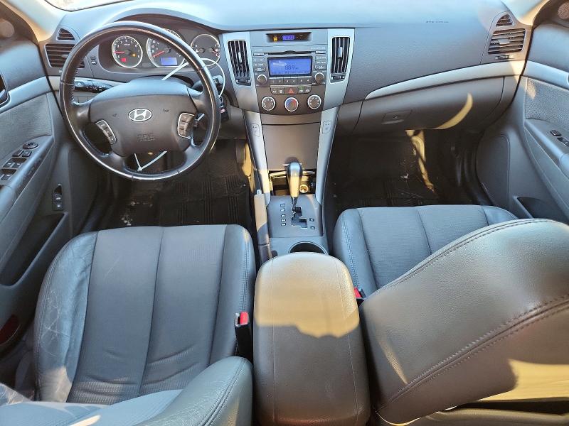 Aukcja sprzedaży 2009 Hyundai Sonata, vin: 5NPET46C69H544735, numer aukcji: 63190096