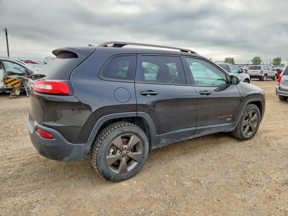 2016 Jeep Cherokee მანქანა იყიდება აუქციონზე, vin: 1C4PJMCB8GW308427, აუქციონის ნომერი: 60988396
