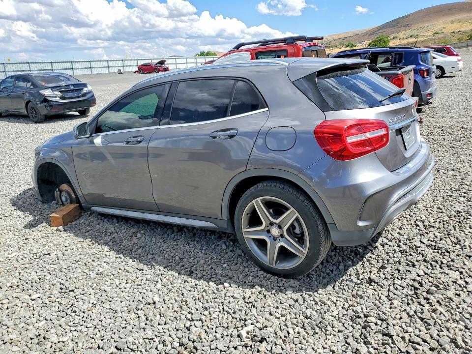 Продаж на аукціоні авто 2015 Mercedes-benz Gla, vin: WDCTG4GB4FJ077104, номер лоту: 61395986