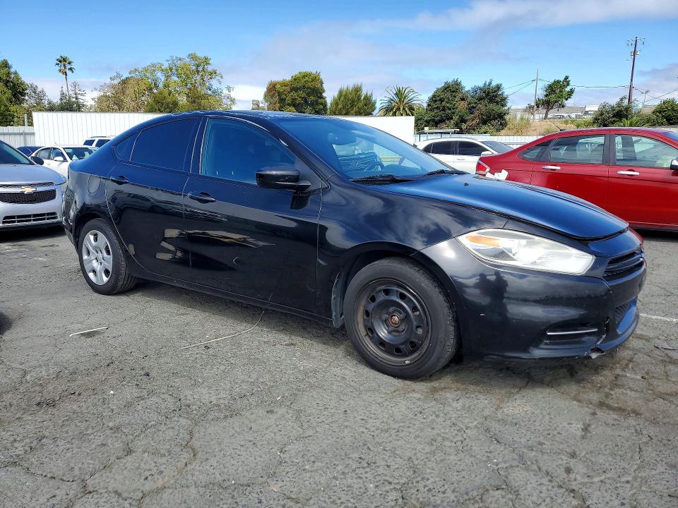 61629296 :رقم المزاد ، 1C3CDFAH2DD287188 vin ، 2013 Dodge Dart مزاد بيع