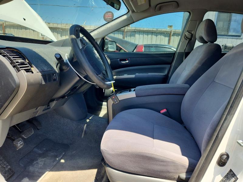 60683466 :رقم المزاد ، JTDKB20U873241265 vin ، 2007 Toyota Prius مزاد بيع
