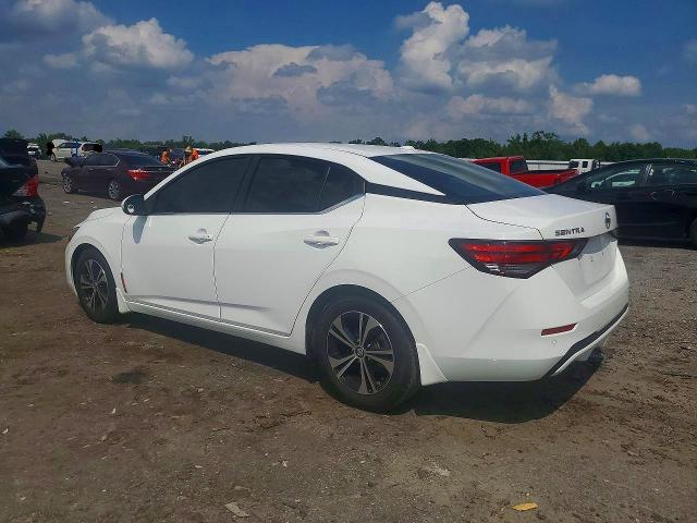 60066016 :رقم المزاد ، 3N1AB8CV1MY224803 vin ، 2021 Nissan Sentra مزاد بيع