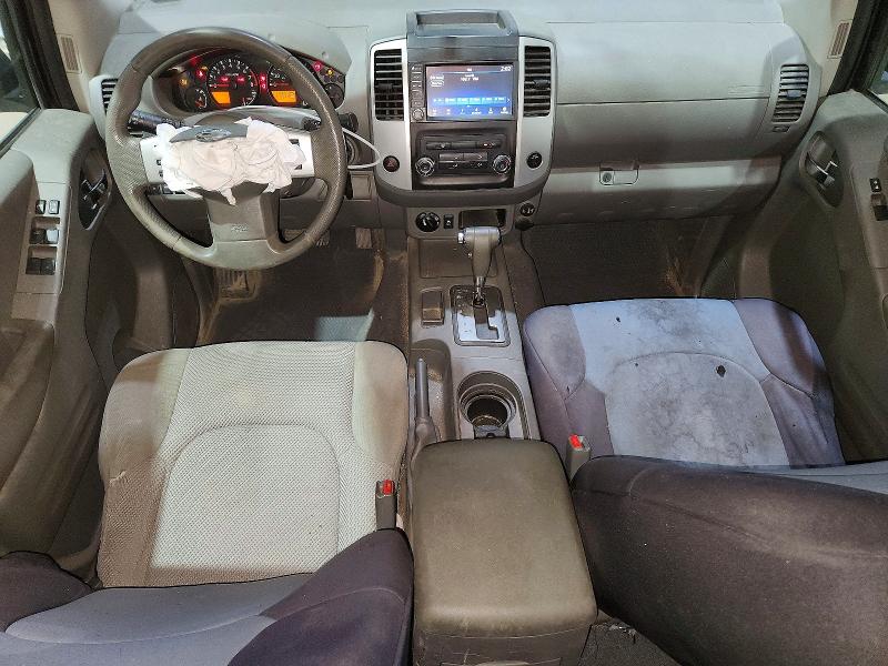 60322346 :رقم المزاد ، 1N6AD0EV8KN754361 vin ، 2019 Nissan Frontier مزاد بيع