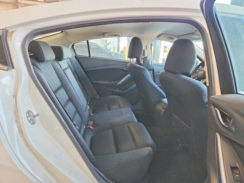 Продаж на аукціоні авто 2015 Mazda 6, vin: JM1GJ1U58F1196814, номер лоту: 59399636