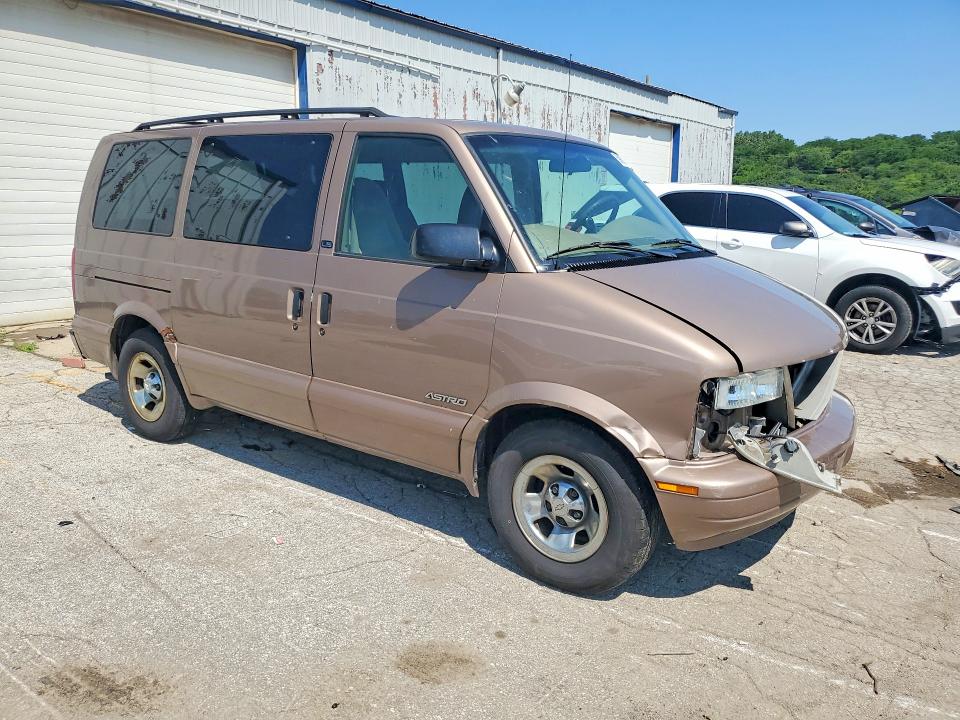 Aukcja sprzedaży 2002 Chevrolet Astro, vin: 1GNDM19X12B109383, numer aukcji: 59897716