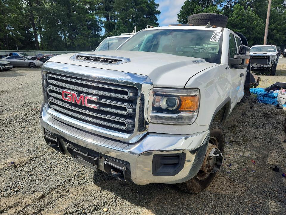 Продажа на аукционе авто 2018 Gmc Sierra, vin: 1GD42VCY2JF158795, номер лота: 85614315