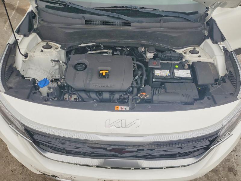 Продаж на аукціоні авто 2022 Kia Seltos, vin: KNDERCAA8N7313669, номер лоту: 63121976
