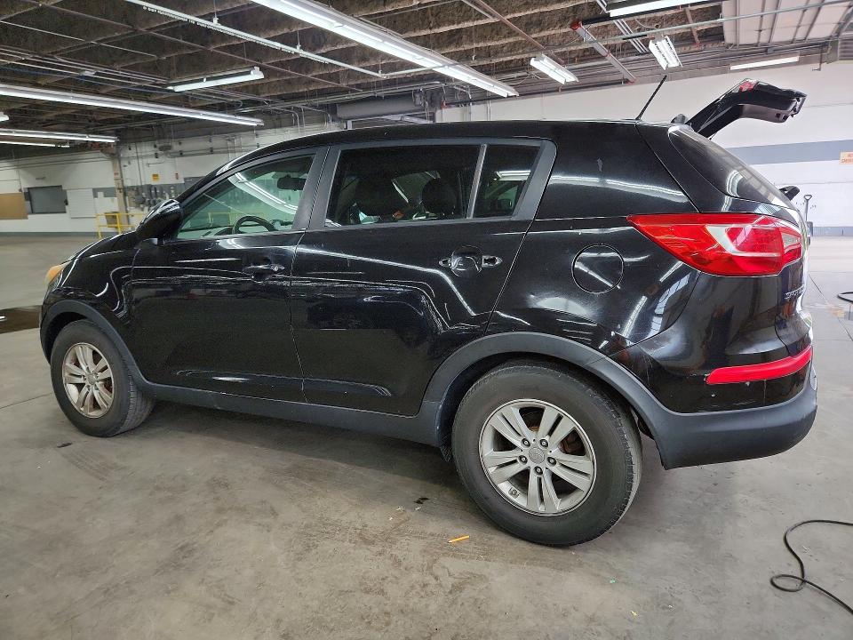 Продажа на аукционе авто 2011 Kia Sportage, vin: KNDPB3A27B7080479, номер лота: 61772736