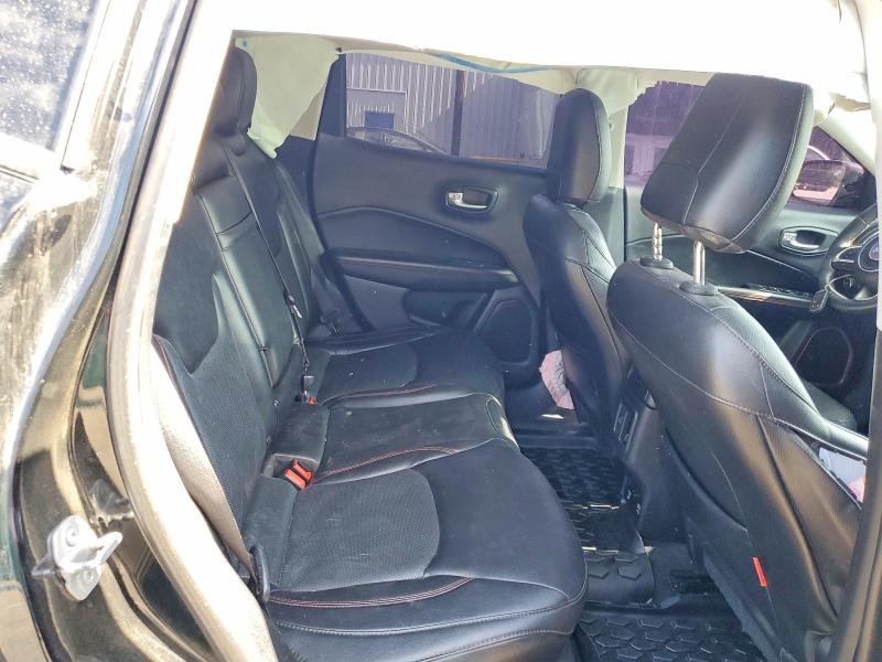 Aukcja sprzedaży 2017 Jeep Compass, vin: 3C4NJDDB3HT657833, numer aukcji: 61868306