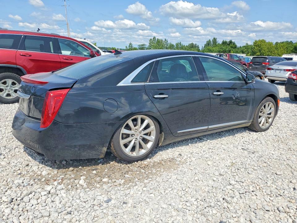 62217476 :رقم المزاد ، 2G61N5S35E9326368 vin ، 2014 Cadillac Xts مزاد بيع