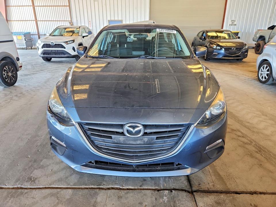 Aukcja sprzedaży 2014 Mazda 3, vin: JM1BM1V71E1188604, numer aukcji: 54510086