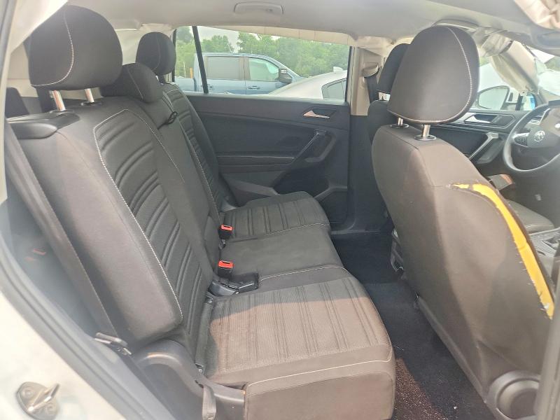 Aukcja sprzedaży 2022 Volkswagen Tiguan, vin: 3VV1B7AX1NM000338, numer aukcji: 61183466