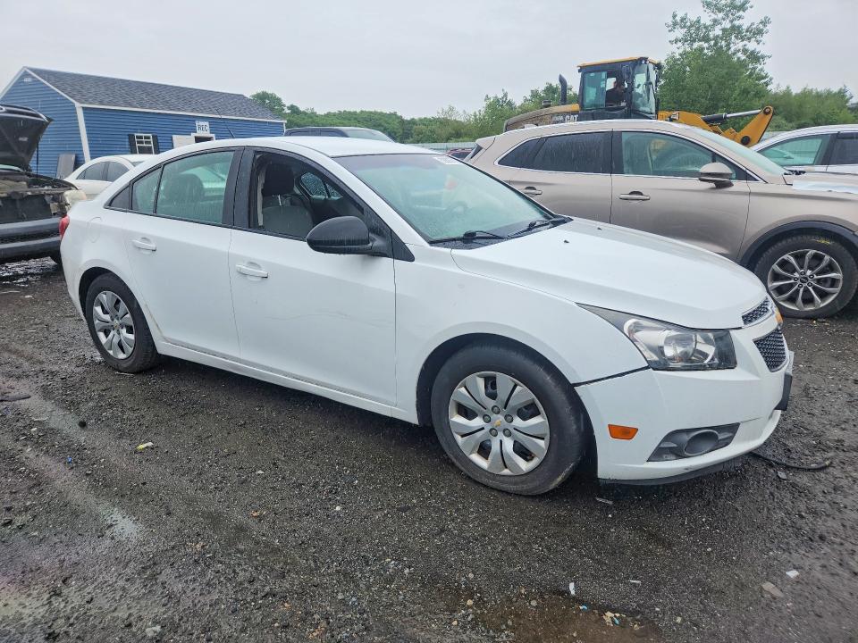 Продаж на аукціоні авто 2014 Chevrolet Cruze, vin: 1G1PA5SG4E7474625, номер лоту: 59805716