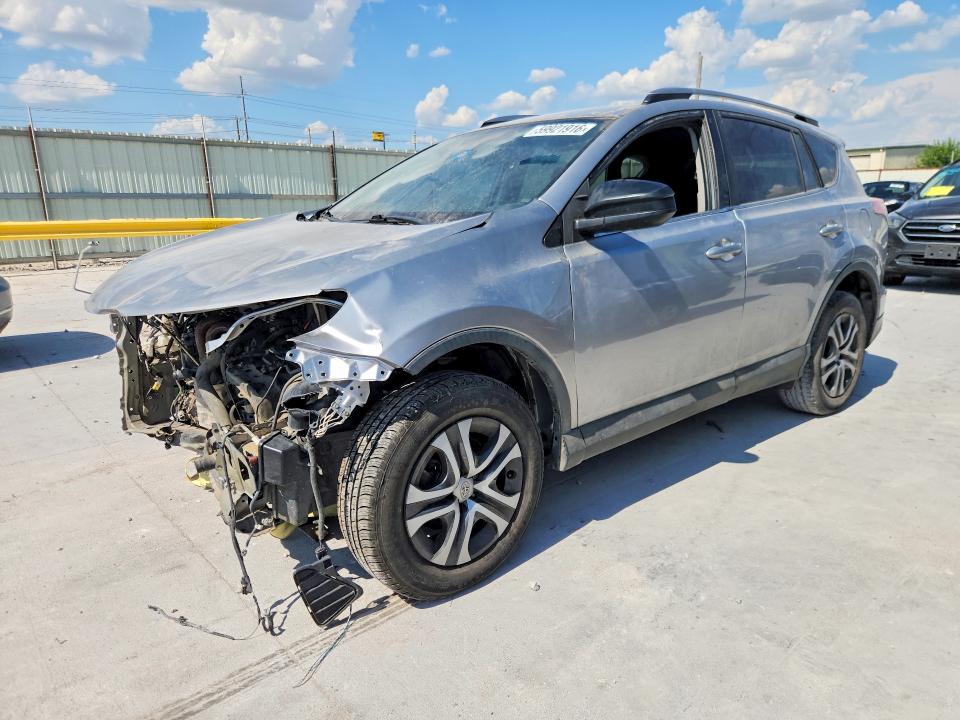 Auction sale of the 2017 Toyota Rav4, vin: 2T3ZFREV0HW343865, lot number: 59921916