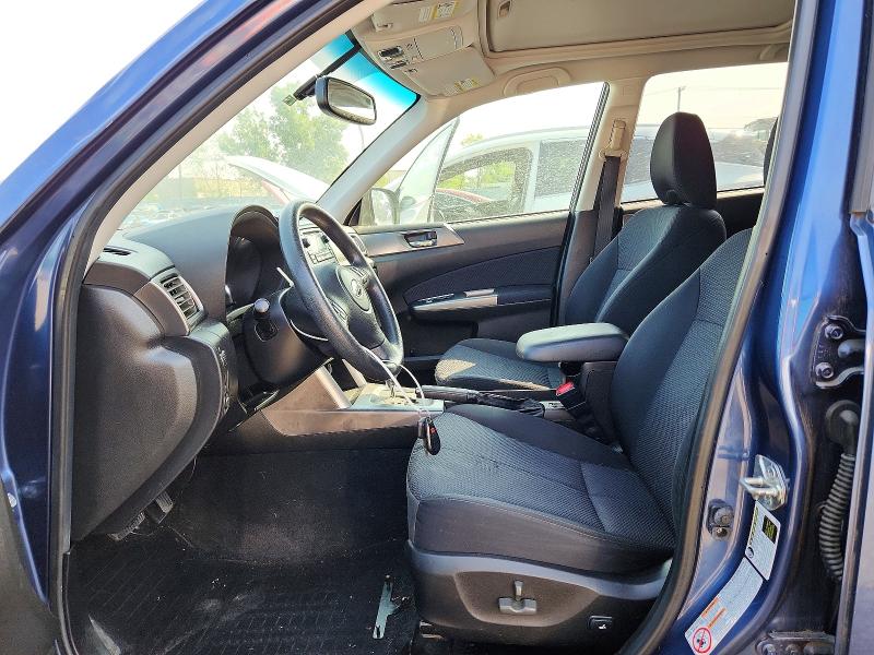 Продажа на аукционе авто 2012 Subaru Forester, vin: JF2SHADC5CH460158, номер лота: 61865446