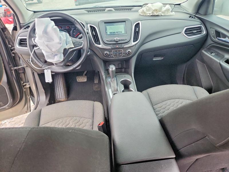 Продаж на аукціоні авто 2018 Chevrolet Equinox, vin: 3GNAXJEV1JS577101, номер лоту: 60848356