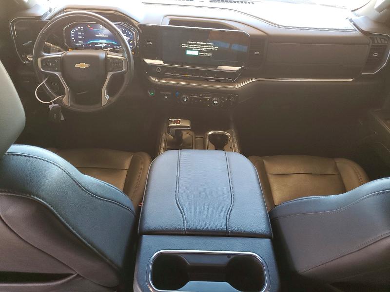 59636686 :رقم المزاد ، 2GCUDGED1P1105168 vin ، 2023 Chevrolet Silverado مزاد بيع