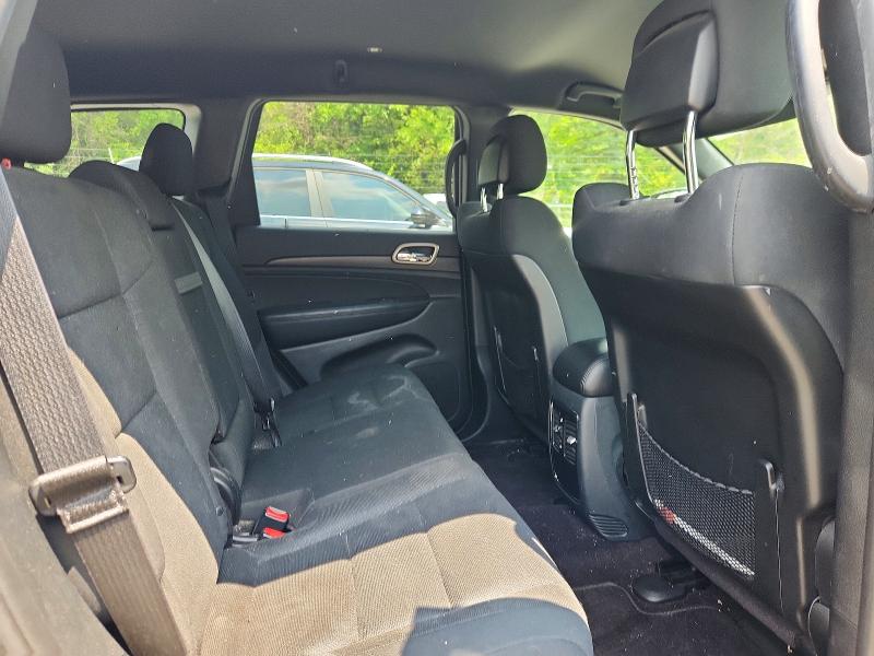 Продажа на аукционе авто 2017 Jeep Grand Cherokee, vin: 1C4RJFAG8HC729618, номер лота: 63095846