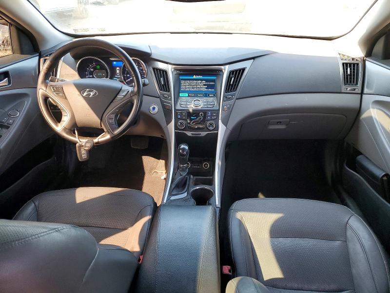 Продаж на аукціоні авто 2015 Hyundai Sonata Hybrid, vin: KMHEC4A42FA125893, номер лоту: 61751766