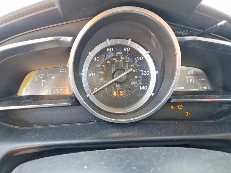 Продаж на аукціоні авто 2018 Toyota Yaris Ia, vin: 3MYDLBYV5JY311744, номер лоту: 62957976