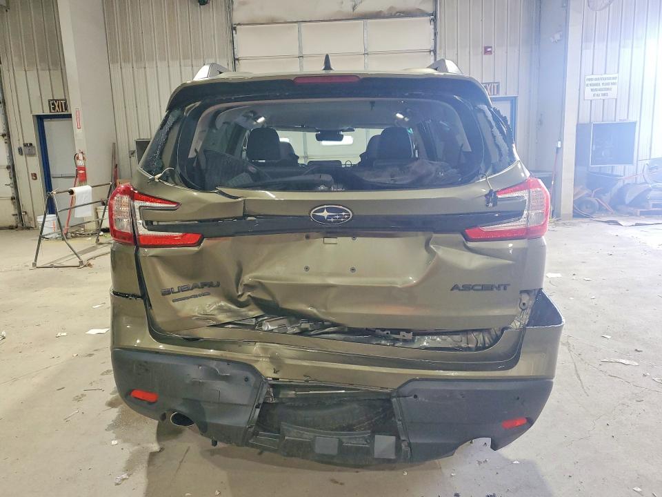 Aukcja sprzedaży 2026 Subaru Ascent, vin: 4S4WMABDXT3406838, numer aukcji: 62706866
