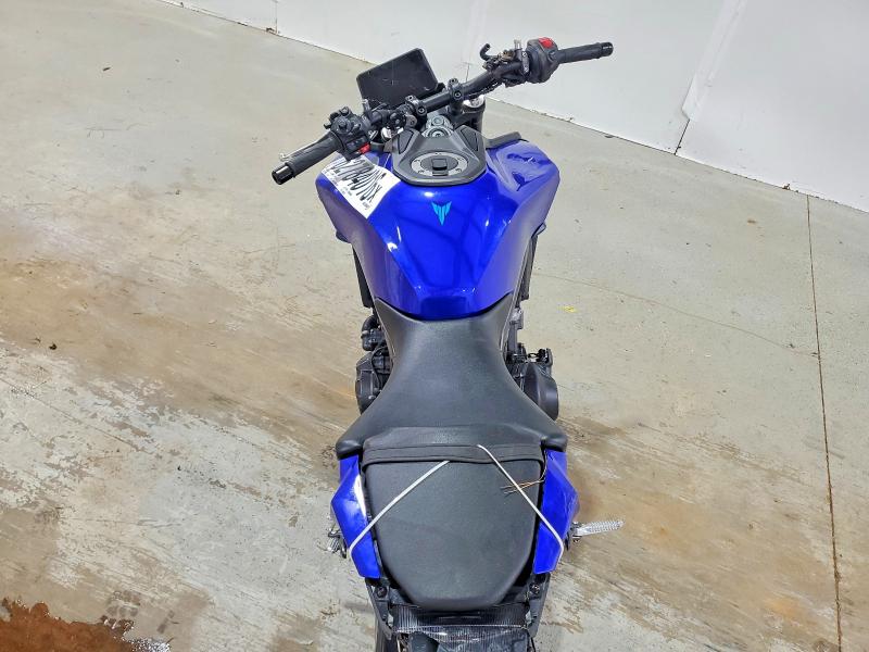 2025 Yamaha Mt09 მანქანა იყიდება აუქციონზე, vin: JYARN94E4SA004029, აუქციონის ნომერი: 62784016