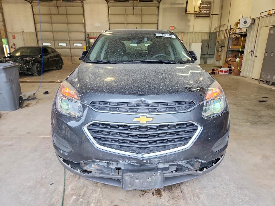 Продажа на аукционе авто 2017 Chevrolet Equinox, vin: 2GNALBEK4H1530660, номер лота: 60822326