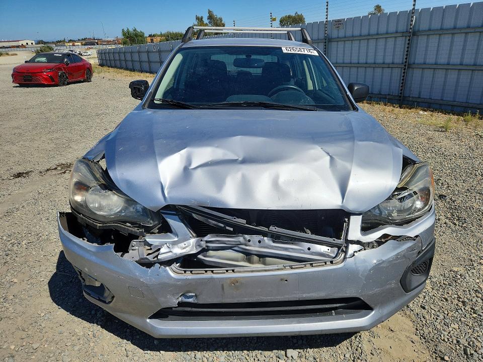 Продажа на аукционе авто 2014 Subaru Impreza, vin: JF1GPAA65E8290995, номер лота: 62658716