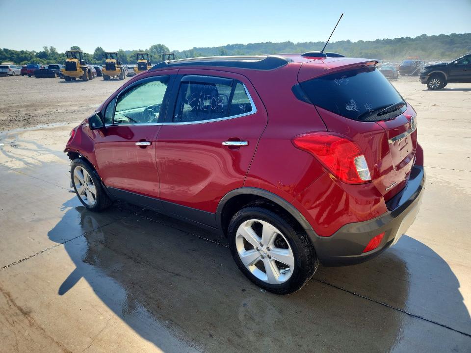 Продажа на аукционе авто 2016 Buick Encore, vin: KL4CJBSB8GB672224, номер лота: 60658856