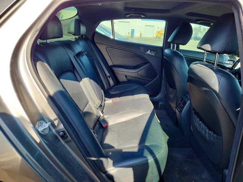 61562926 :رقم المزاد ، 5XXGR4A66DG087616 vin ، 2013 Kia Optima مزاد بيع