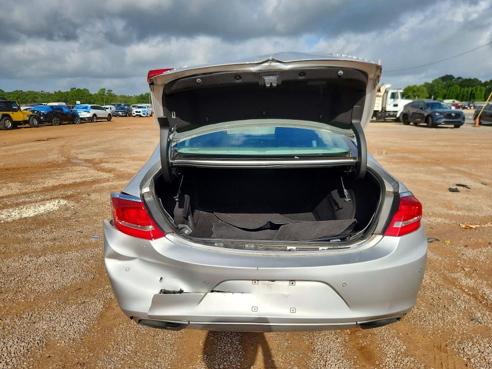 Продаж на аукціоні авто 2017 Buick Lacrosse, vin: 1G4ZP5SS4HU207926, номер лоту: 61813976